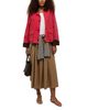 Alex Mill Alex Mill Chiltern Cropped Jacket - 2