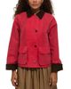 Alex Mill Alex Mill Chiltern Cropped Jacket - 3