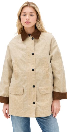 Alex Mill Alex Mill Chiltern Street Jacket Beige S
