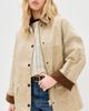 Alex Mill Alex Mill Chiltern Street Jacket Beige S - 2
