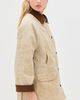 Alex Mill Alex Mill Chiltern Street Jacket Beige S - 4