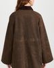 Alex Mill Alex Mill Waxed Madison Barn Jacket Brown M - 3