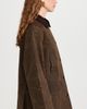 Alex Mill Alex Mill Waxed Madison Barn Jacket Brown M - 4