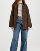 Alex Mill Alex Mill Waxed Madison Barn Jacket Brown M - 5