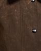 Alex Mill Alex Mill Waxed Madison Barn Jacket Brown M - 6