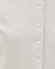 Alex Mill Alex Mill Coco Sport Cardigan Heather Grey L - 6