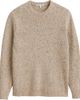 Alex Mill Alex Mill Donegal Crewneck Merino Wool Blend Sweater - 1