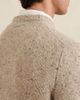 Alex Mill Alex Mill Donegal Crewneck Merino Wool Blend Sweater - 2