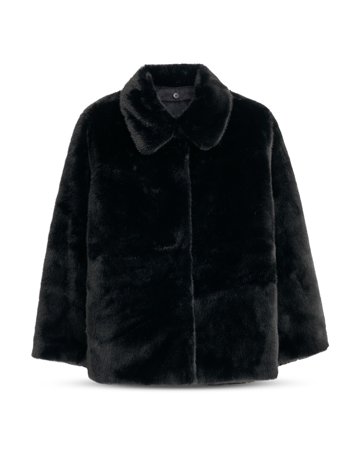 Alex Mill - Duane St Faux Fur Jacket