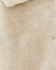 Alex Mill Alex Mill Duane St Faux Fur Jacket Honey - 6