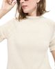 Alex Mill Alex Mill Eastport Cotton Mock Neck Sweater - 3