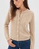 Alex Mill Alex Mill Elise Cardigan Light Camel - 2