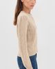 Alex Mill Alex Mill Elise Cardigan Light Camel - 4