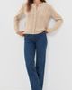 Alex Mill Alex Mill Elise Cardigan Light Camel - 5