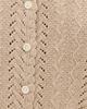 Alex Mill Alex Mill Elise Cardigan Light Camel - 6