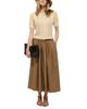 Alex Mill Alex Mill Elle Pointelle Cardigan - 2