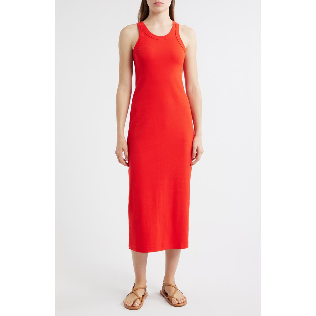 alex mill everyday rib tank dress Alex Mill