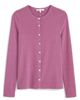 Alex Mill Alex Mill Frankie Cotton Rib Cardigan - 3