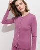 Alex Mill Alex Mill Frankie Cotton Rib Cardigan - 4