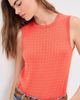 Alex Mill Alex Mill Franny Sweater Top Coral - 2