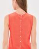 Alex Mill Alex Mill Franny Sweater Top Coral - 3