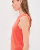 Alex Mill Alex Mill Franny Sweater Top Coral - 4