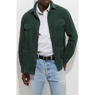 Alex Mill Alex Mill Garment Dyed Corduroy Work Jacket