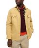 Alex Mill Alex Mill Garment Dyed Cotton Canvas Chore Jacket - 1