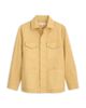 Alex Mill Alex Mill Garment Dyed Cotton Canvas Chore Jacket - 4