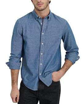 Alex Mill Alex Mill Japanese Chambray Shirt
