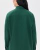 Alex Mill Alex Mill Jo Poplin Button Down Shirt Rain Forest - 3