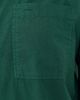 Alex Mill Alex Mill Jo Poplin Button Down Shirt Rain Forest - 6