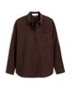 Alex Mill Alex Mill Jo Poplin Shirt - 4