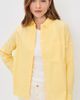 Alex Mill Alex Mill Jo Shirt In Cotton Poplin Double Cream - 2