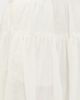 Alex Mill Alex Mill Josephine Skirt In Ramie Off White - 6