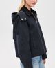 Alex Mill Alex Mill Kenzie Zip Jacket Black - 4