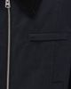 Alex Mill Alex Mill Kenzie Zip Jacket Black - 6