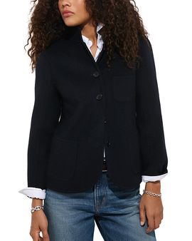 Alex Mill Alex Mill Lafayette Wool Blend Jacket