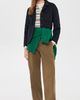 Alex Mill Alex Mill Lexington Jacket In Double Face Wool Navy - 5