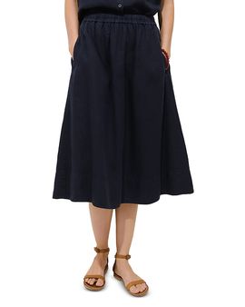 Alex Mill Alex Mill Maddie Linen Skirt