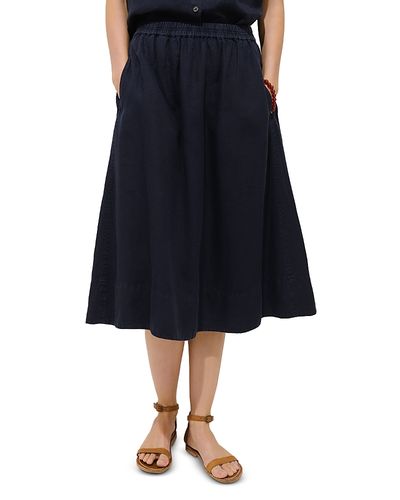 Alex Mill Alex Mill Maddie Linen Skirt