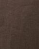 Alex Mill Alex Mill Maria Linen Mini Dress Roasted Bean - 6
