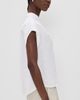 Alex Mill Alex Mill Marlee Shirt In Linen Ivory - 5