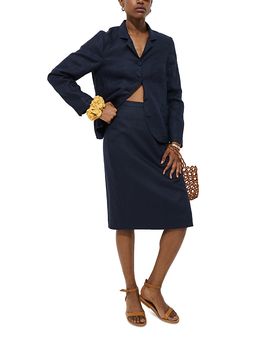 Alex Mill Alex Mill Maya Linen Skirt