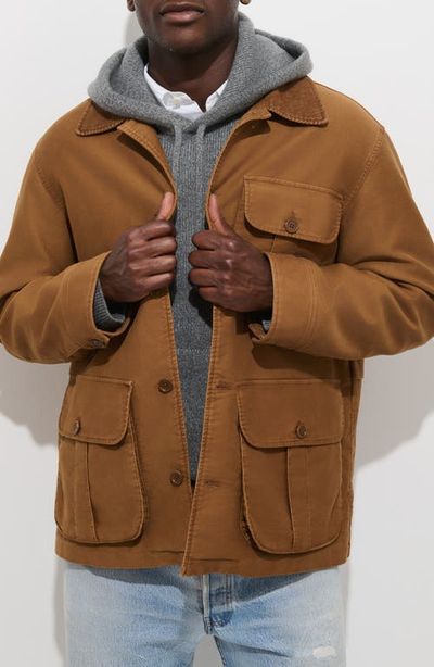 Alex Mill Alex Mill Moleskin Hunting Jacket