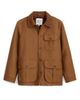 Alex Mill Alex Mill Moleskin Hunting Jacket - 4