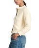Alex Mill Alex Mill Nico Crewneck Cotton Cardigan - 3