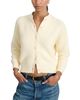 Alex Mill Alex Mill Nico Crewneck Cotton Cardigan - 6