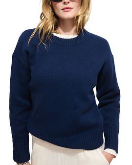 Alex Mill Alex Mill Nottinghill Wool Blend Crewneck Sweater