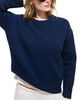 Alex Mill Alex Mill Nottinghill Wool Blend Crewneck Sweater - 3